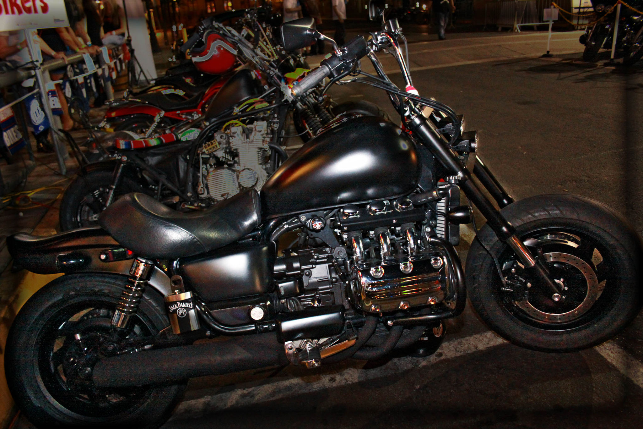 Honda valkyrie best sale bobber